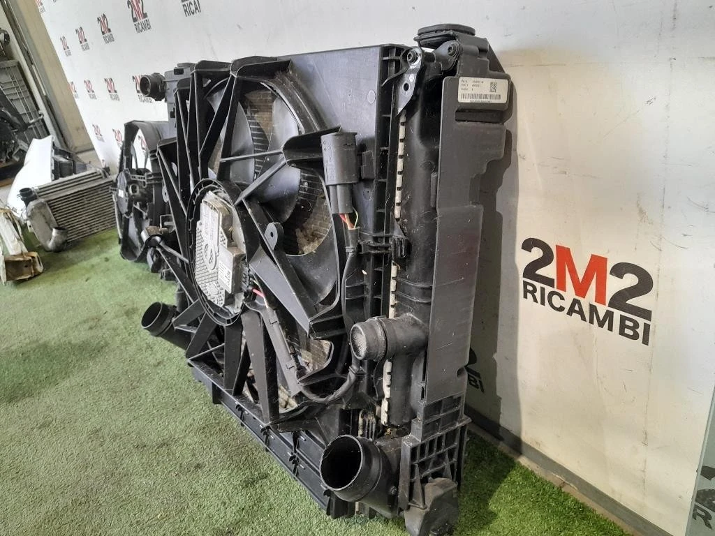 Radiatore Acqua 17118623369 Bmw X3 F25 2014