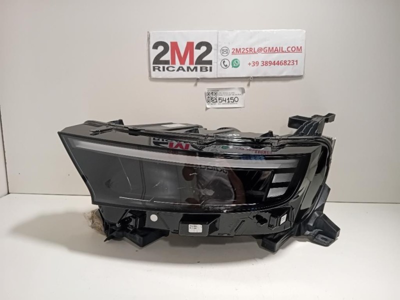 Proiettore ANT SX 9860326480 FULL LED Opel Mokka B 2024