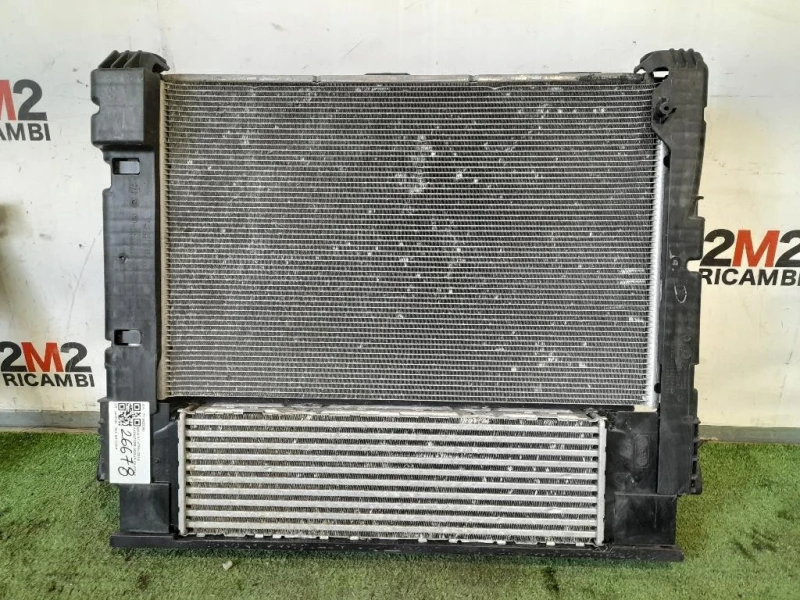 Radiatore Acqua 17118623369 Bmw X3 F25 2014