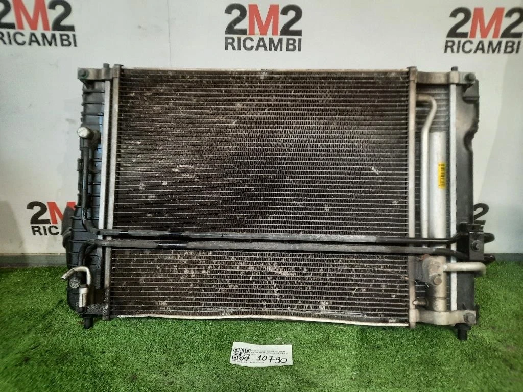 Radiatore Acqua Chevrolet AVEO II 2007