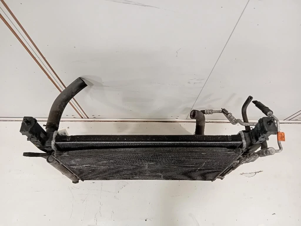 Radiatore Acqua 20777045 Chevrolet Captiva I 2007