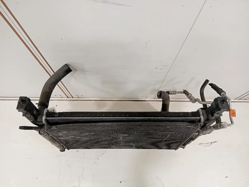 Radiatore Acqua 20777045 Chevrolet Captiva I 2007