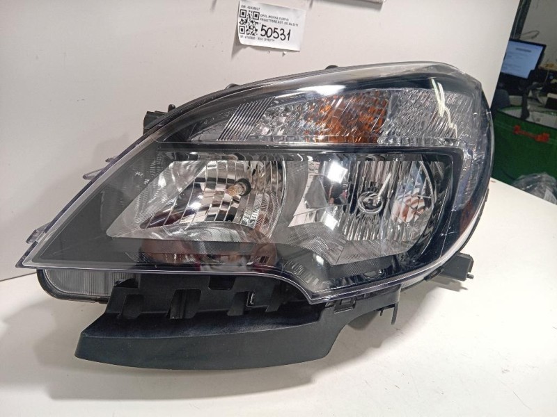 Proiettore ANT SX 42435927 Opel Mokka X 2016