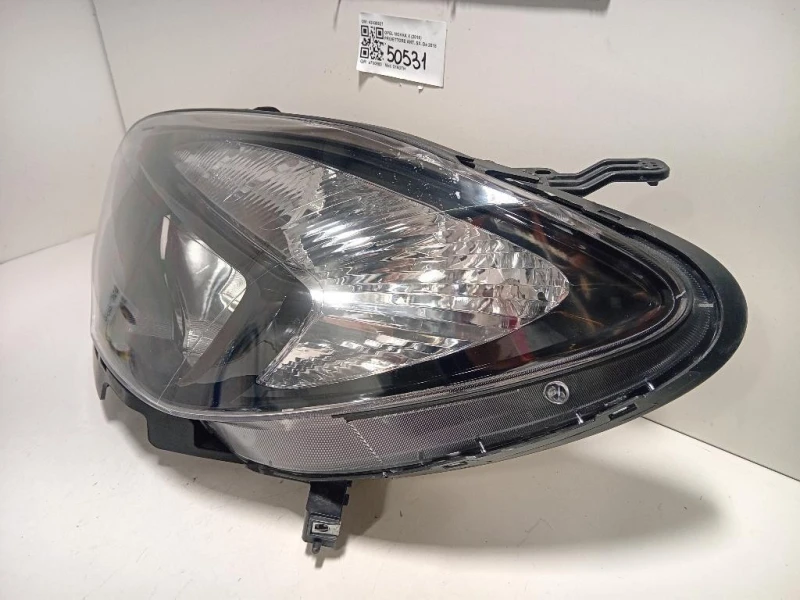 Proiettore ANT SX 42435927 Opel Mokka X 2016