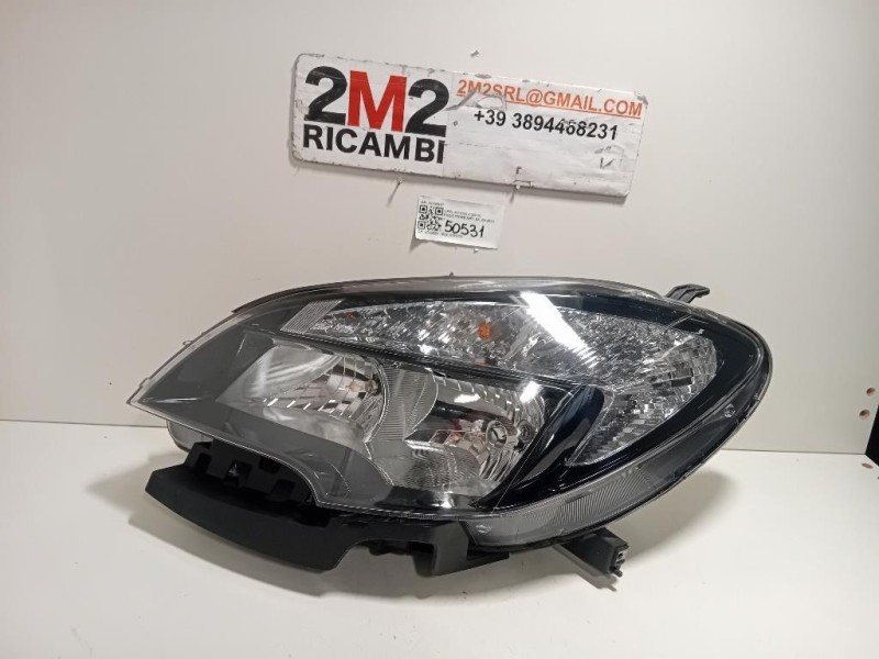 Proiettore ANT SX 42435927 Opel Mokka X 2016