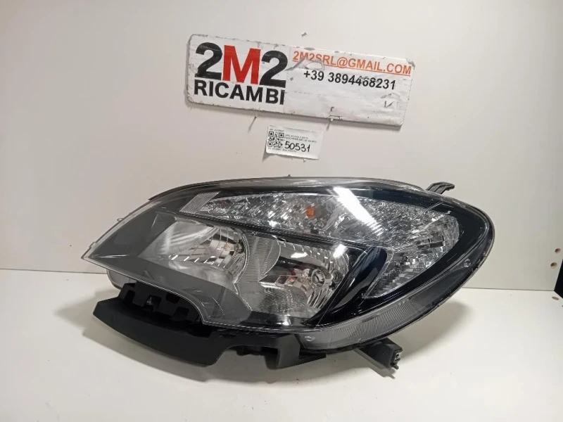 Proiettore ANT SX 42435927 Opel Mokka X 2016
