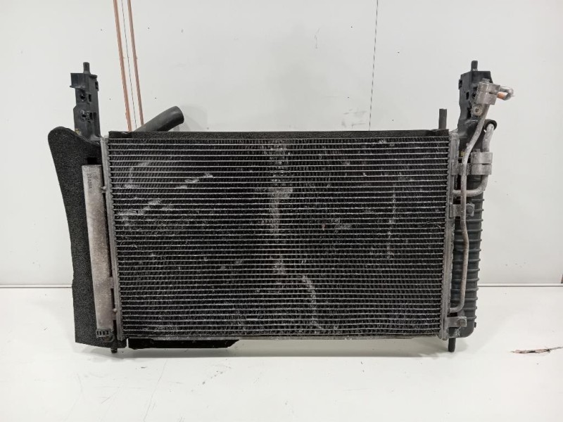 Radiatore Acqua 20777045 Chevrolet Captiva I 2007