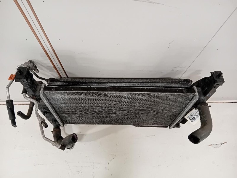 Radiatore Acqua 20777045 Chevrolet Captiva I 2007