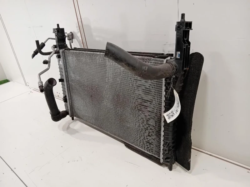 Radiatore Acqua 20777045 Chevrolet Captiva I 2007