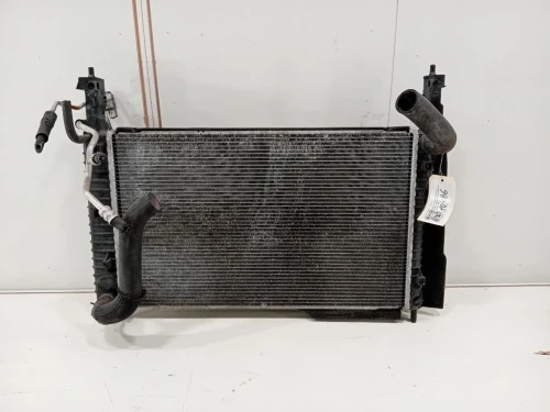 Radiatore Acqua 20777045 Chevrolet Captiva I 2007