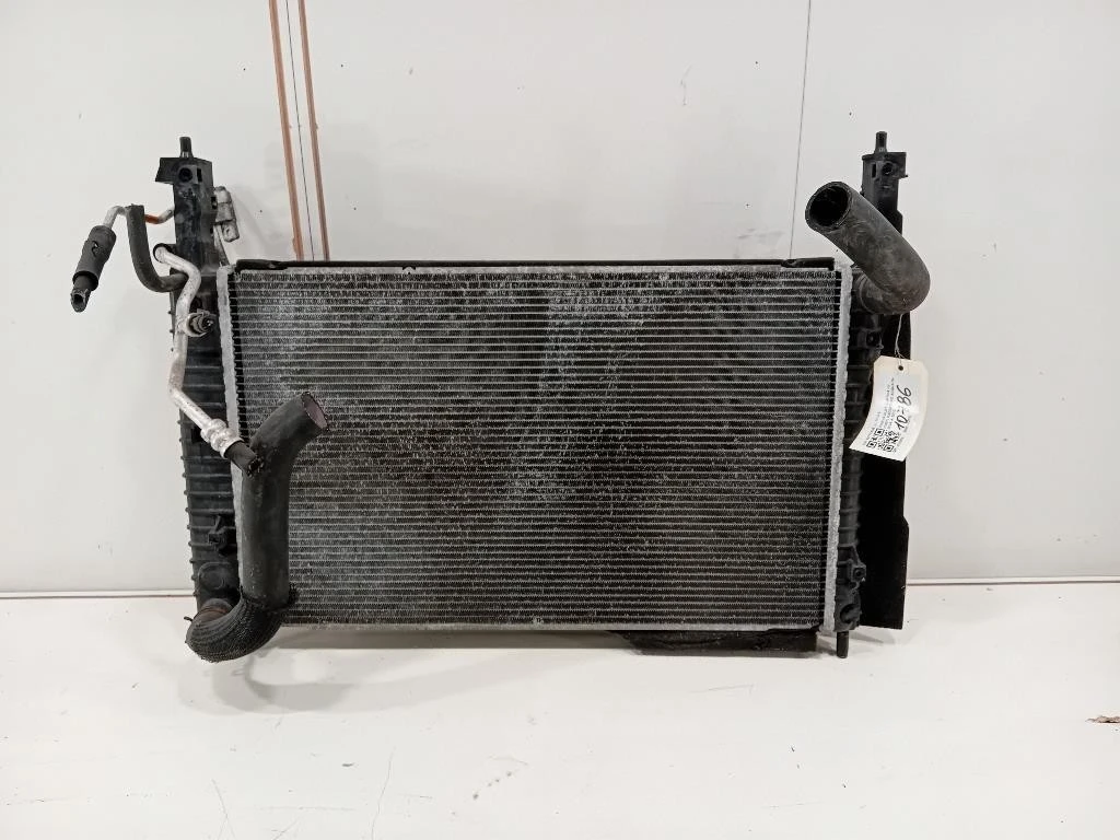 Radiatore Acqua 20777045 Chevrolet Captiva I 2007