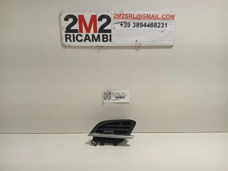 Griglia Condotto ARIA Cruscotto ANT SX 98296383 Opel Corsa F 2019