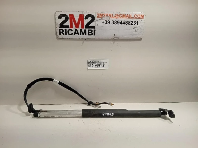 Ammortizzatore Portello POST SX 30754548 Volvo XC60 I 2009