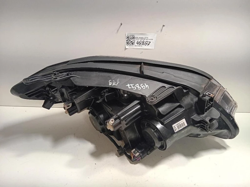 Proiettore ANT SX 42435927 Opel Mokka X 2016