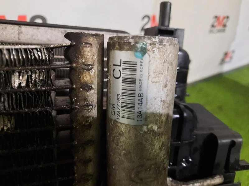 Radiatore Acqua Chevrolet Orlando 2011