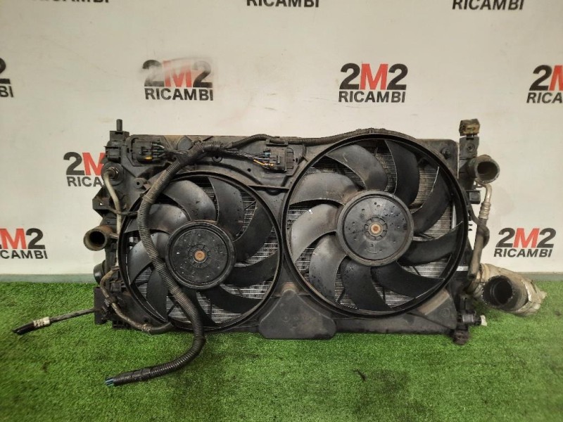 Radiatore Acqua Chevrolet Orlando 2011