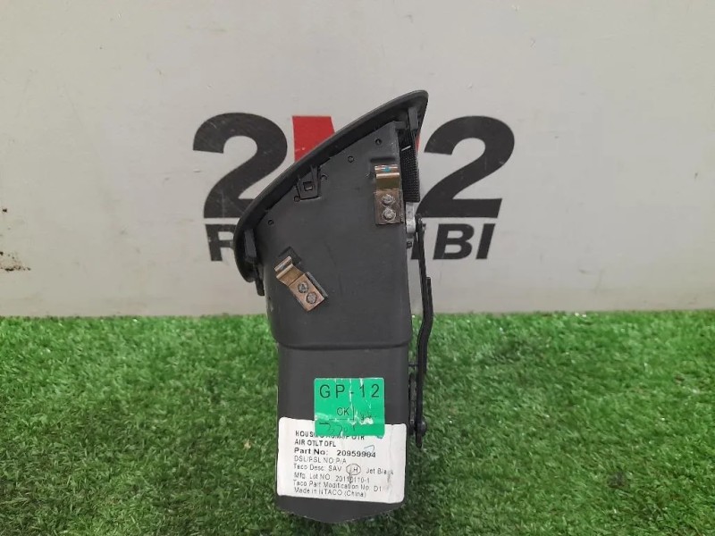 Griglia Condotto ARIA Cruscotto ANT SX 20959904 Opel Insignia A 2009