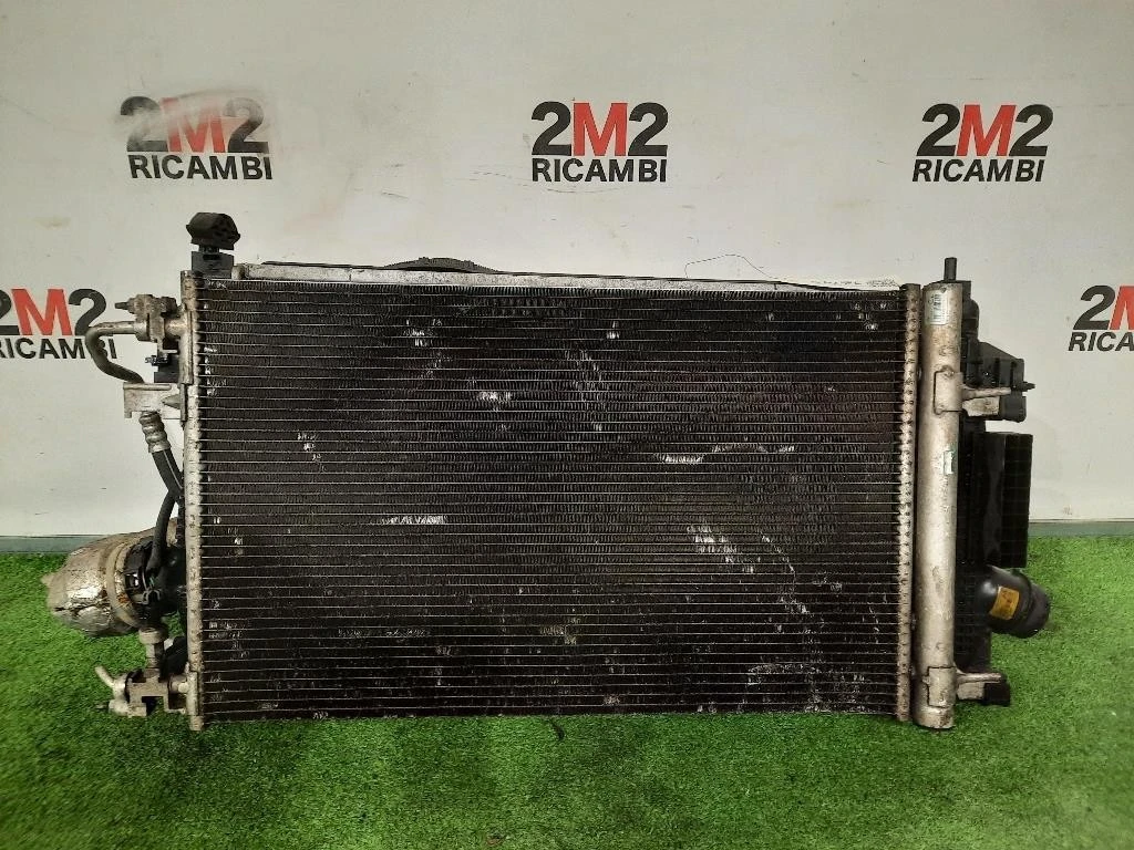 Radiatore Acqua Chevrolet Orlando 2011