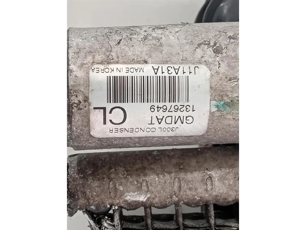 Radiatore Acqua 13267649 Chevrolet Orlando 2011