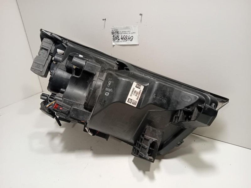 Proiettore ANT SX 42589990 FARO LUCE PROIETTORE Opel Mokka X 2016