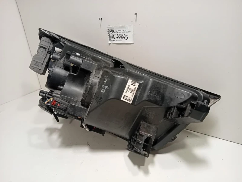 Proiettore ANT SX 42589990 FARO LUCE PROIETTORE Opel Mokka X 2016