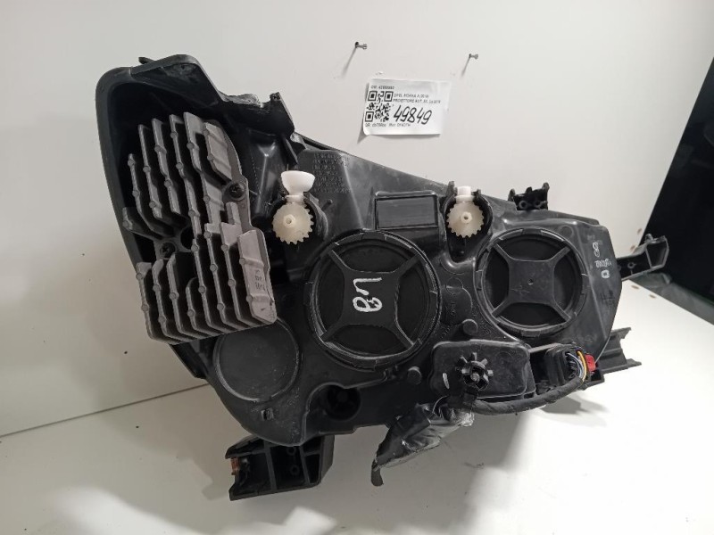Proiettore ANT SX 42589990 FARO LUCE PROIETTORE Opel Mokka X 2016