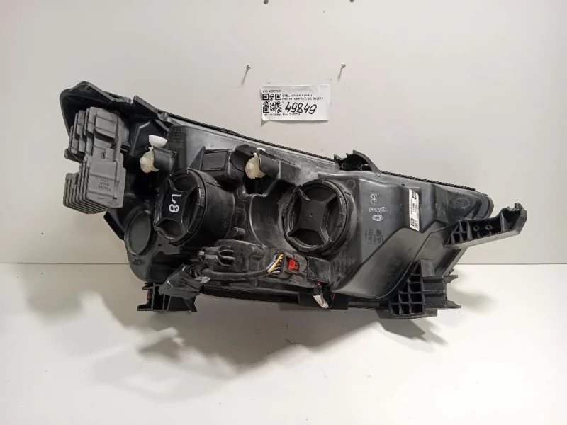 Proiettore ANT SX 42589990 FARO LUCE PROIETTORE Opel Mokka X 2016