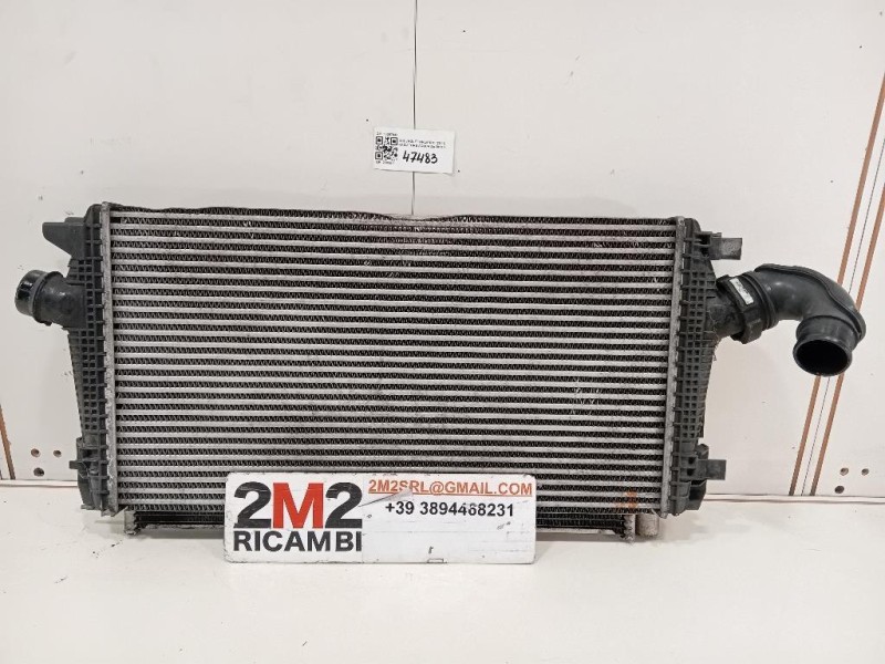 Radiatore Acqua 13267649 Chevrolet Orlando 2011