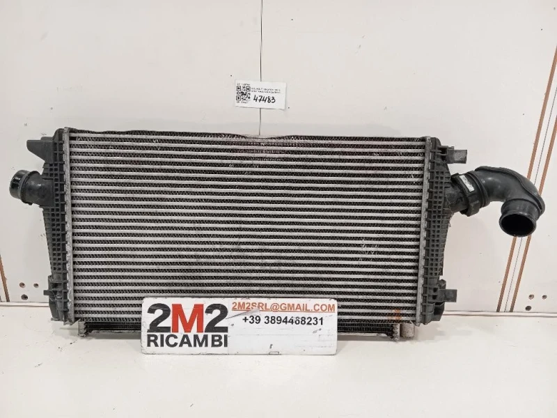 Radiatore Acqua 13267649 Chevrolet Orlando 2011