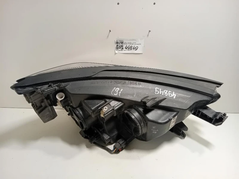 Proiettore ANT SX 42589990 FARO LUCE PROIETTORE Opel Mokka X 2016