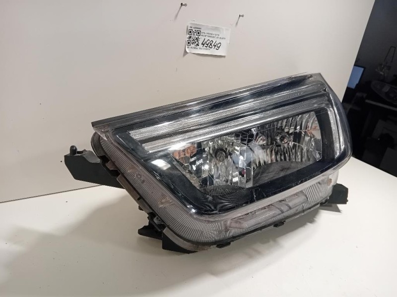 Proiettore ANT SX 42589990 FARO LUCE PROIETTORE Opel Mokka X 2016