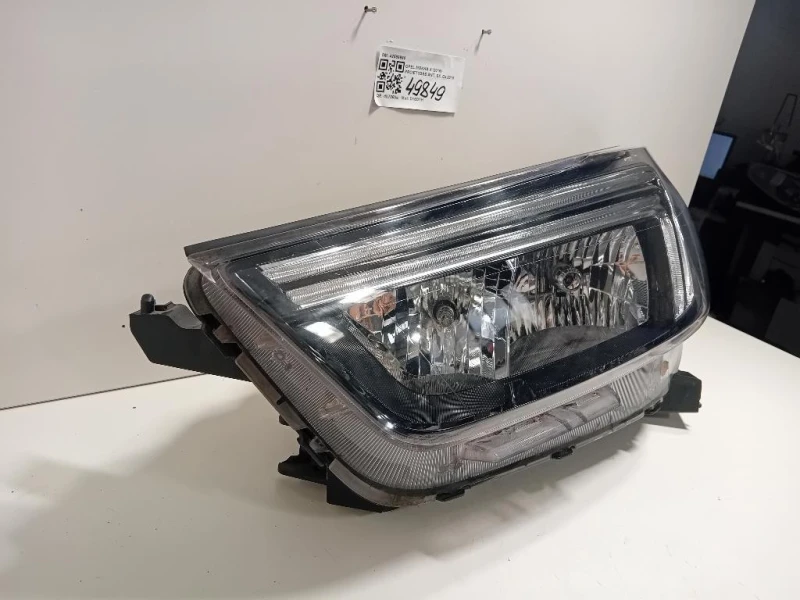 Proiettore ANT SX 42589990 FARO LUCE PROIETTORE Opel Mokka X 2016