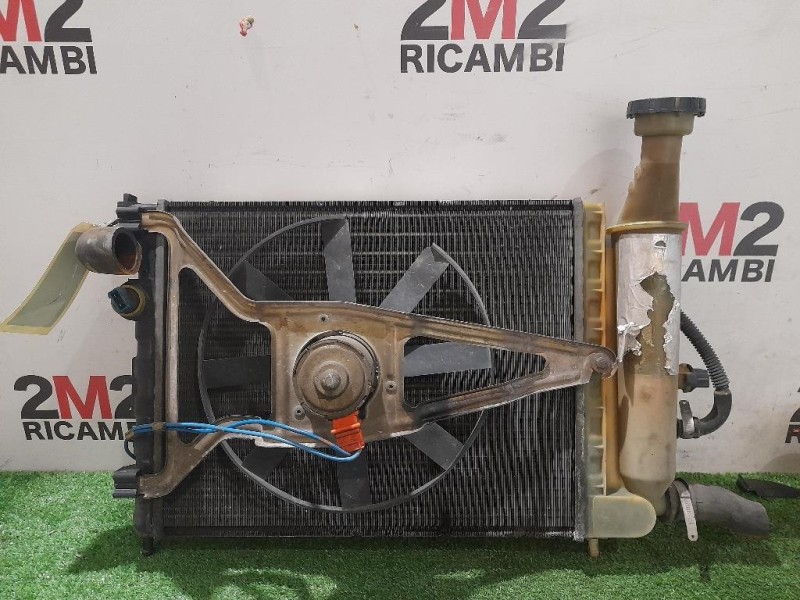 Radiatore Acqua 1301V4 Citroen AX 1987