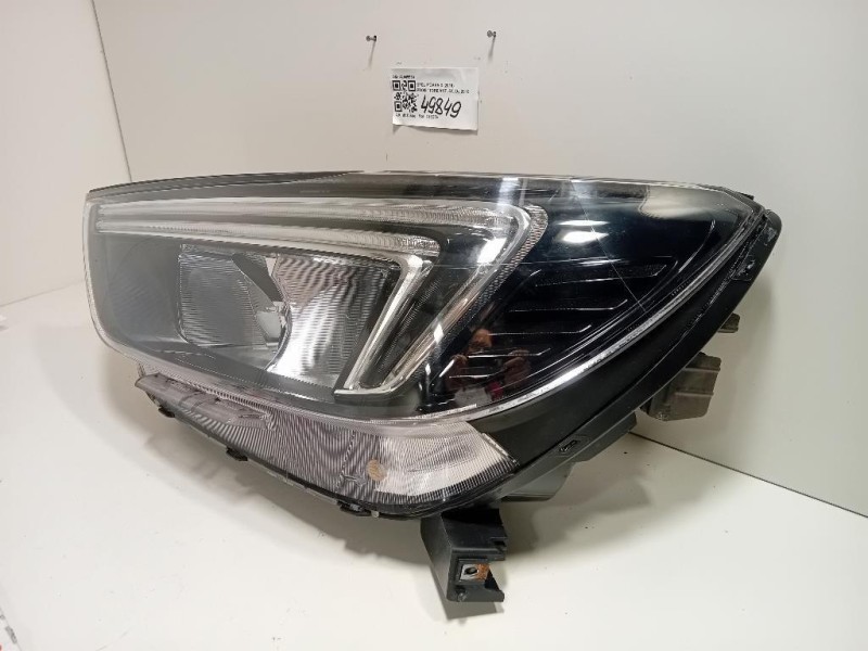 Proiettore ANT SX 42589990 FARO LUCE PROIETTORE Opel Mokka X 2016
