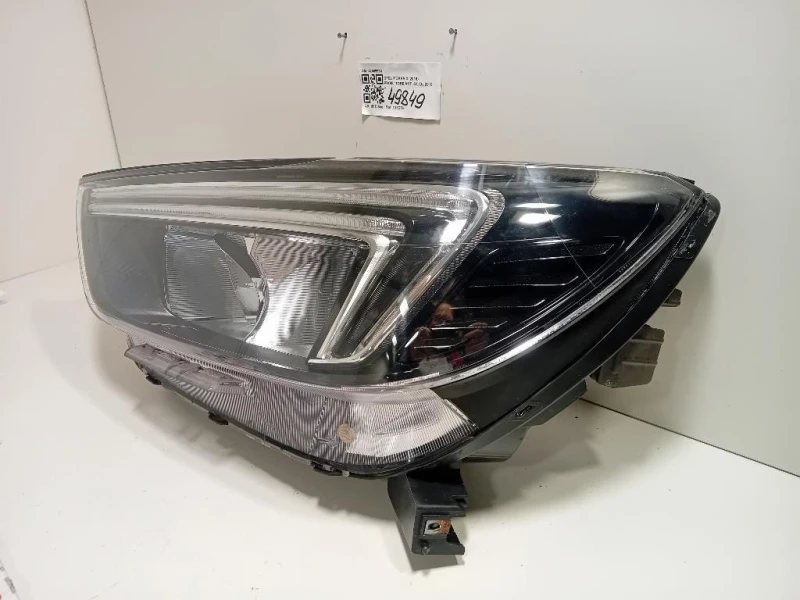 Proiettore ANT SX 42589990 FARO LUCE PROIETTORE Opel Mokka X 2016