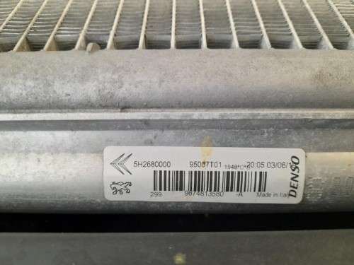 Radiatore Acqua