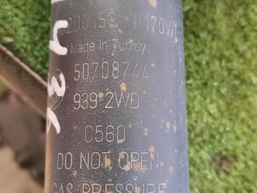 Ammortizzatore POST DX 50708744 Alfa Romeo 159 2006