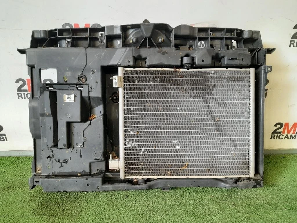 Radiatore Acqua 9676534280 9674813580 Citroen C3 III 2016