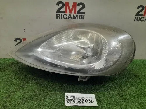 Proiettore ANT SX 91165721 Opel Vivaro A 2001