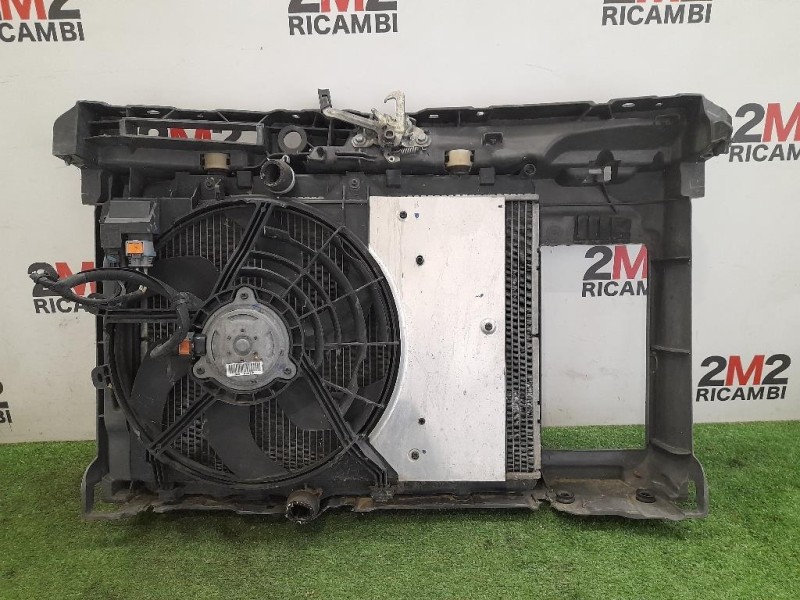 Radiatore Acqua 9687711480 Citroen C3 Picasso 2009