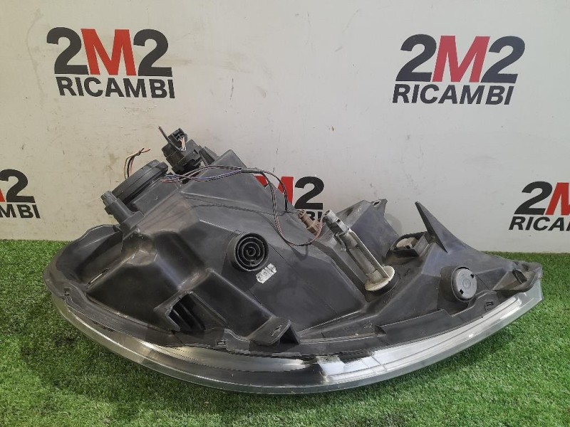 Proiettore ANT SX 93859833 Opel Vivaro A 2007