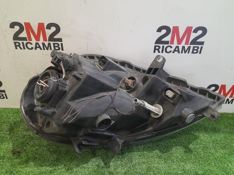Proiettore ANT SX 93859833 Opel Vivaro A 2007