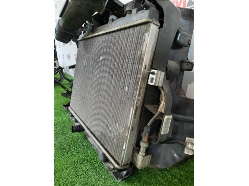 Proiettore ANT SX 93859833 Opel Vivaro A 2007