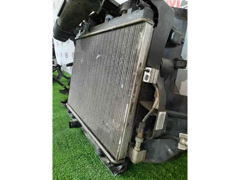 Radiatore Acqua 9670533480 Citroen C5 III 2008