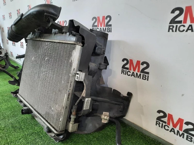 Radiatore Acqua 9670533480 Citroen C5 III 2008