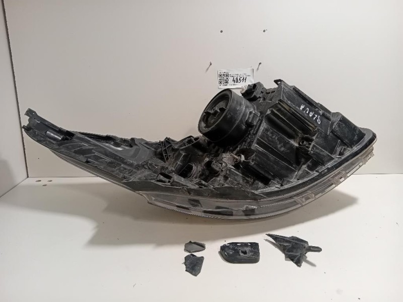 Proiettore ANT SX 1LE011565 Opel Vivaro B 2015