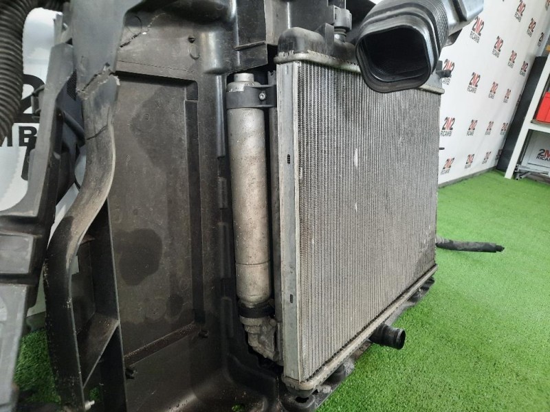 Radiatore Acqua 9670533480 Citroen C5 III 2008