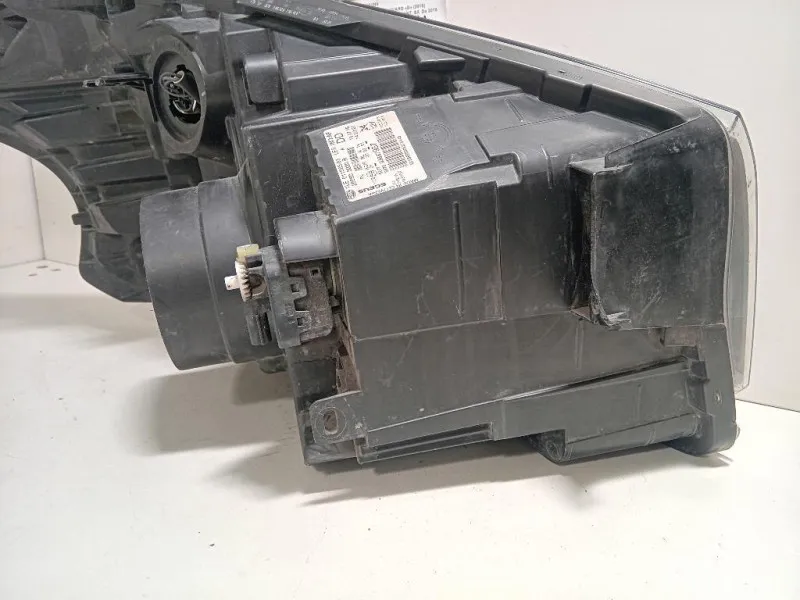 Proiettore ANT SX 1LE011565 Opel Vivaro B 2015