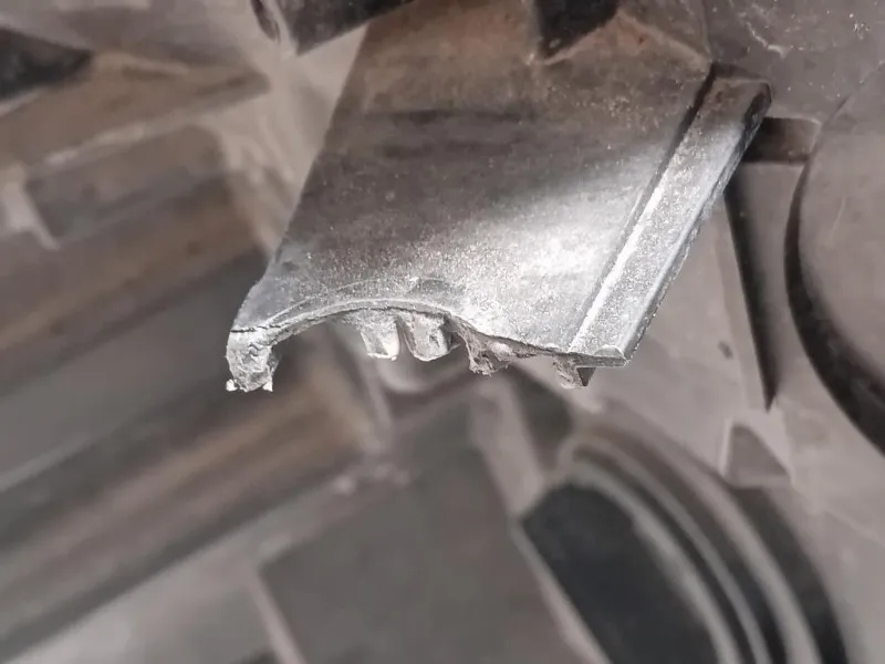 Proiettore ANT SX 1LE011565 Opel Vivaro B 2015