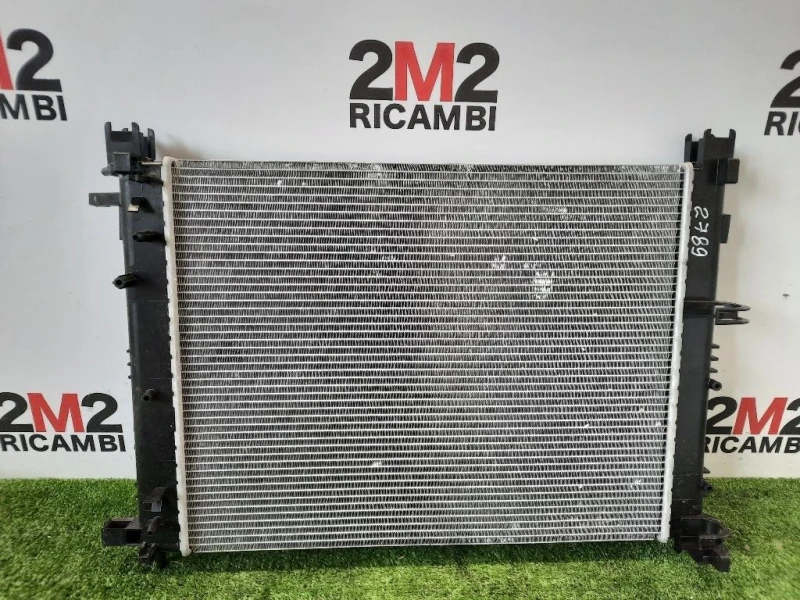 Radiatore Acqua 214100078R Dacia Duster I 2014